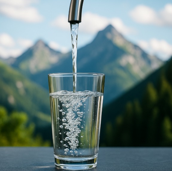 acqua pura