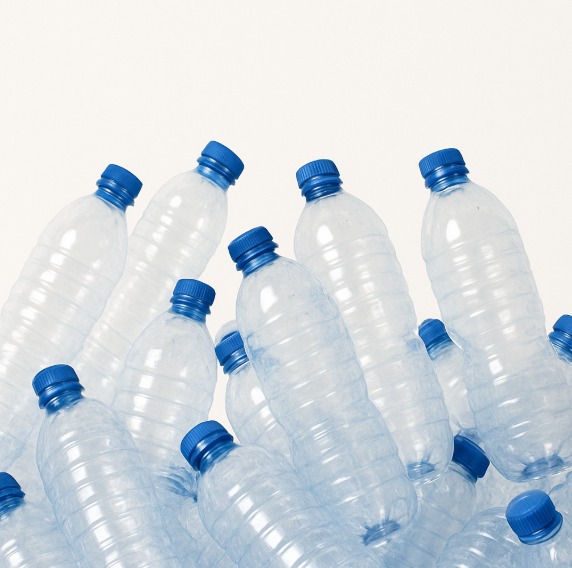 niente piu plastica